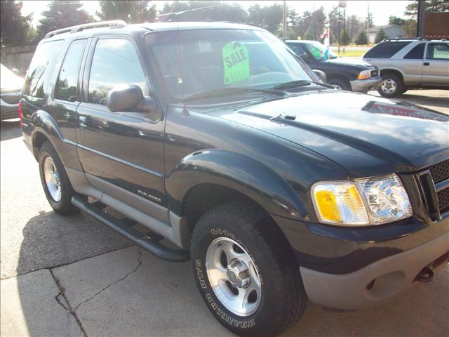 2001 Ford Explorer Sport for sale