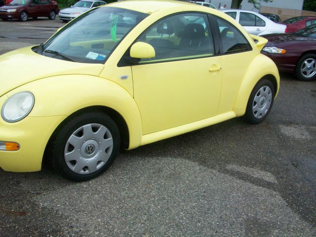 1999 Volkswagen New Beetle
