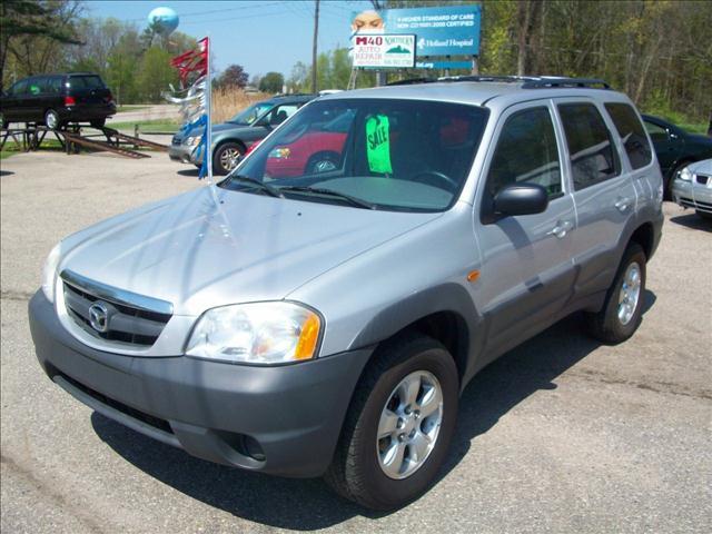 2001 Mazda Tribute