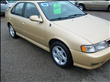 1998 Nissan Sentra
