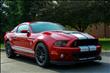 2013 Ford Mustang Shelby GT500