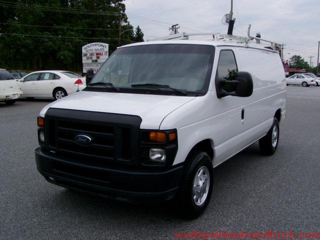 2008 Ford Econoline for sale