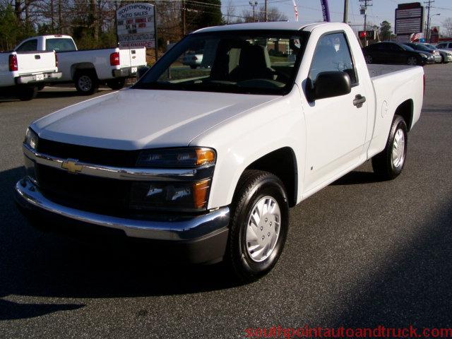 2007 Chevrolet Colorado for sale