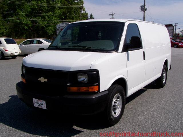 2008 Chevrolet Express for sale