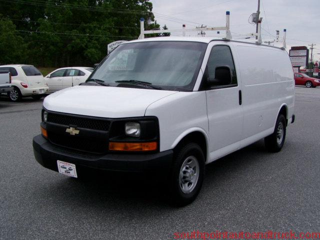 2008 Chevrolet Express for sale