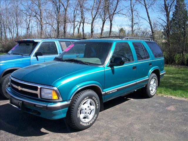 1996 Chevrolet Blazer for sale