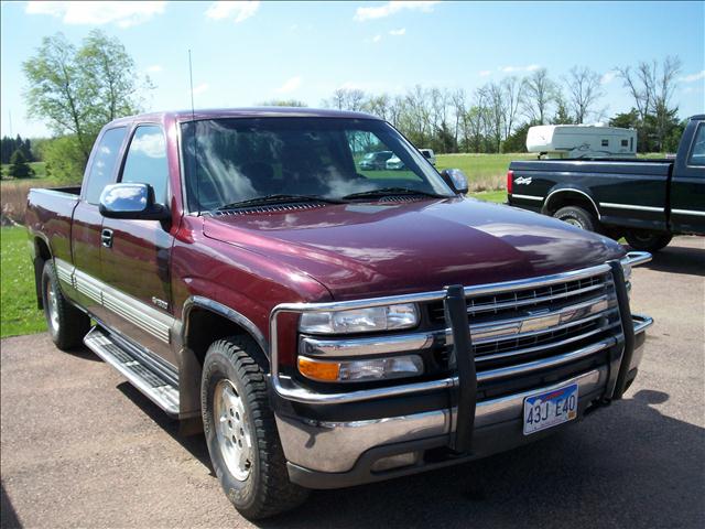 2002 Chevrolet Silverado 1500 for sale