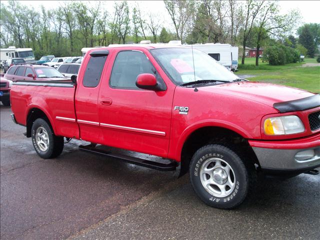 1998 Ford F150 for sale
