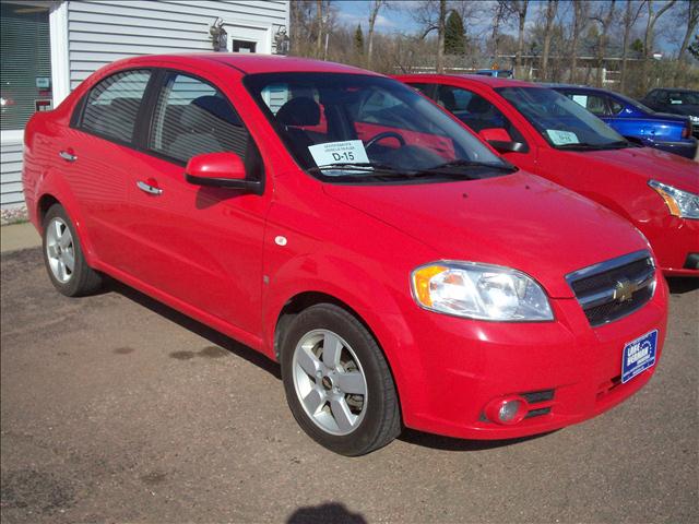 2008 Chevrolet Aveo for sale