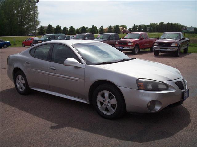 2007 Pontiac Grand Prix for sale