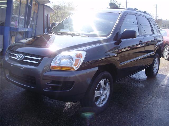 2008 Kia Sportage for sale