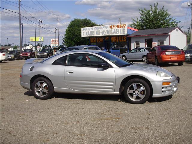 2003 Mitsubishi Eclipse for sale