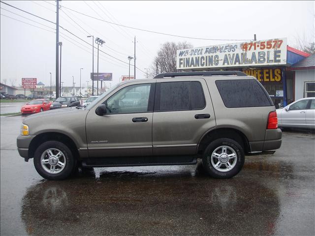 2005 Ford Explorer for sale