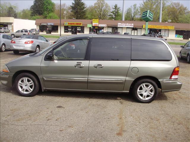 2003 Ford Windstar for sale