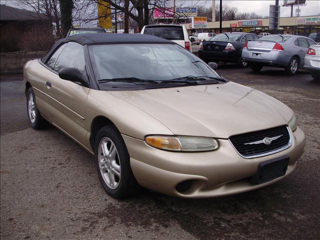 2000 Chrysler Sebring for sale
