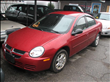 2005 Dodge Neon