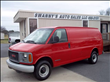 2001 GMC Savana