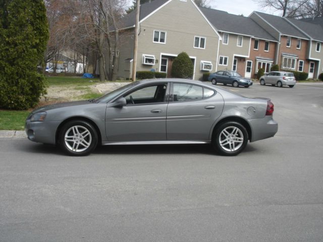 2007 Pontiac Grand Prix