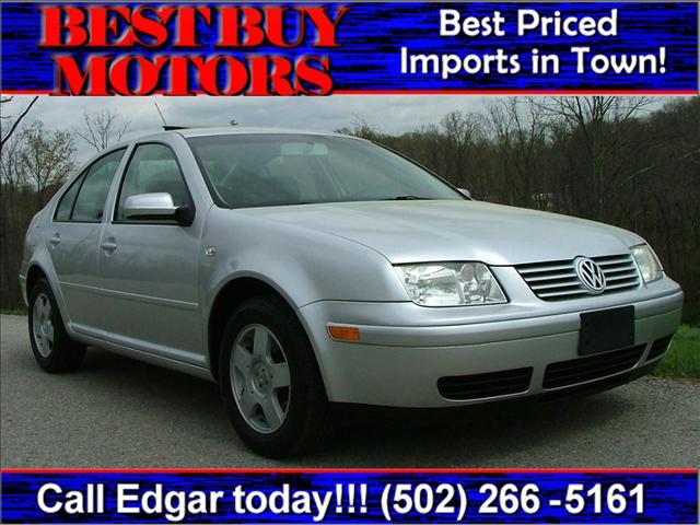 2001 Volkswagen Jetta for sale