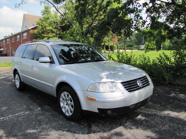2002 Volkswagen Passat for sale