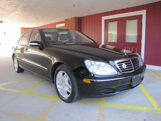 2006 Mercedes-Benz S-Class for sale