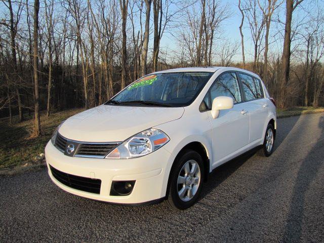 2009 Nissan Versa for sale
