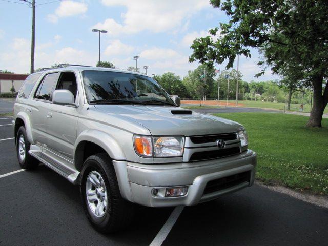 2001 Toyota 4Runner for sale