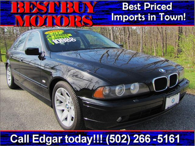 2003 BMW 5 series for sale