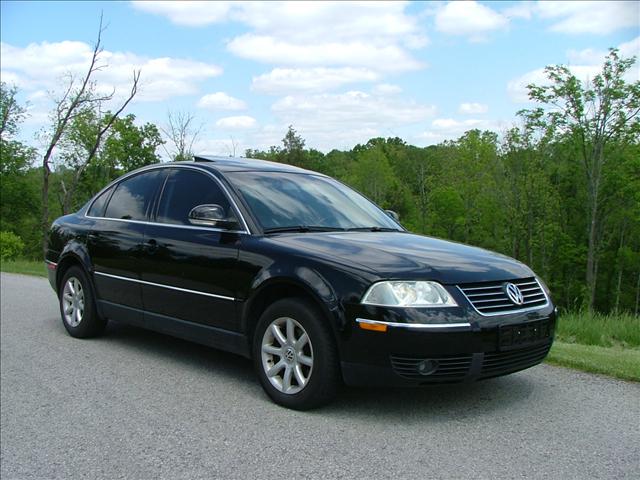 2004 Volkswagen Passat for sale