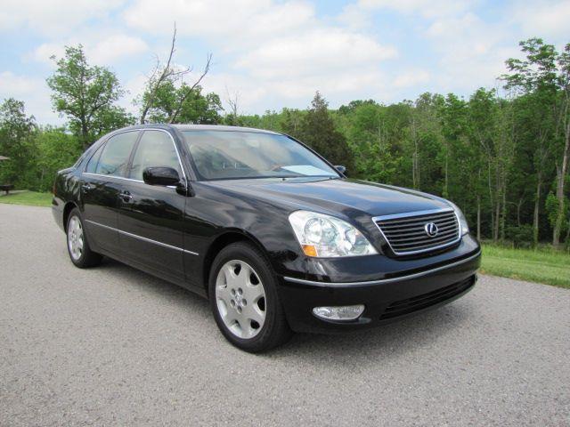 2003 Lexus LS 430 for sale