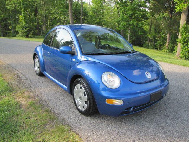 2002 Volkswagen New Beetle for sale