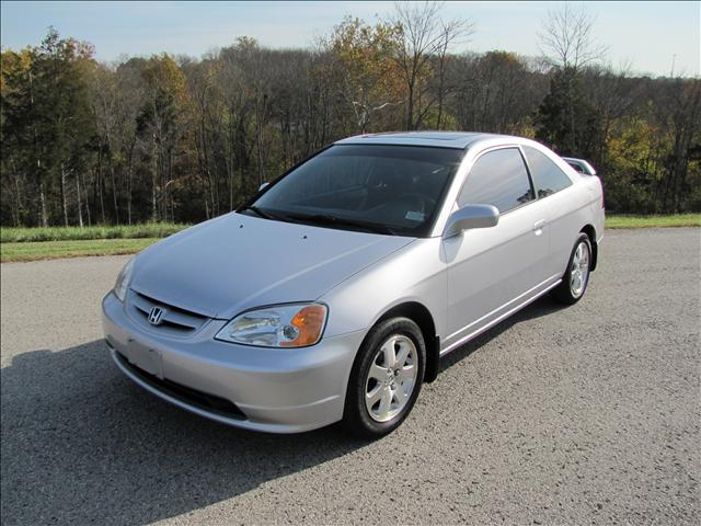2002 Honda Civic for sale