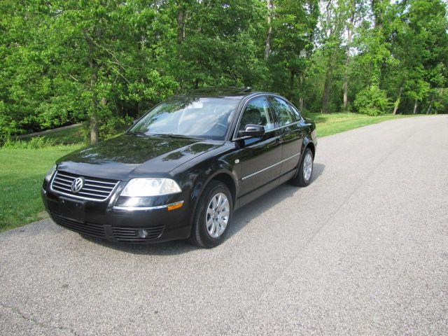 2003 Volkswagen Passat for sale