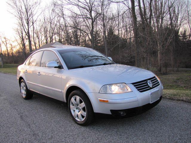 2005 Volkswagen Passat for sale
