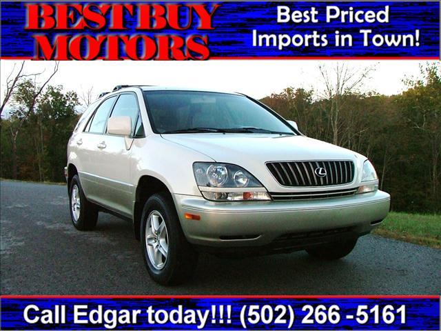 2000 Lexus RX 300 for sale