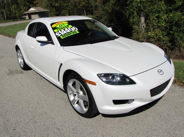 2005 Mazda RX-8 for sale