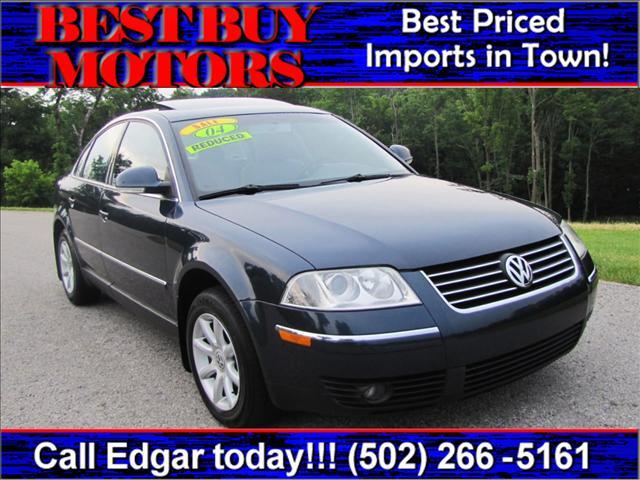 2004 Volkswagen Passat for sale