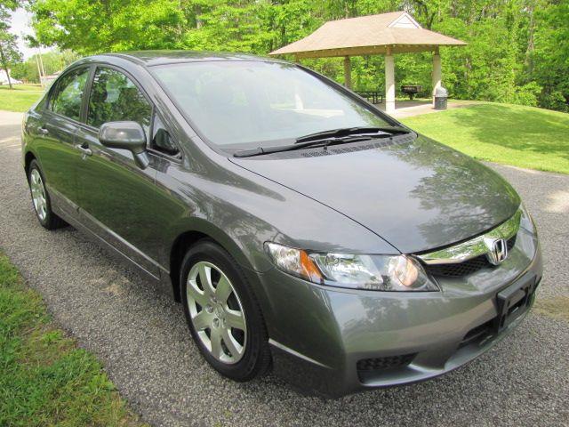 2010 Honda Civic for sale