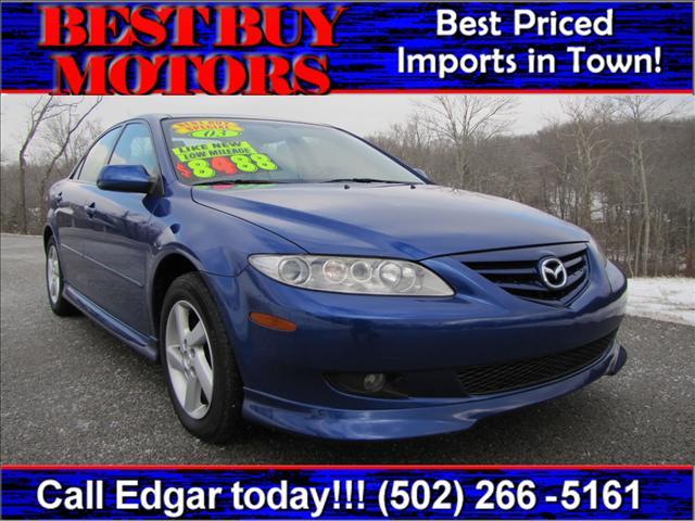 2003 Mazda 6 for sale