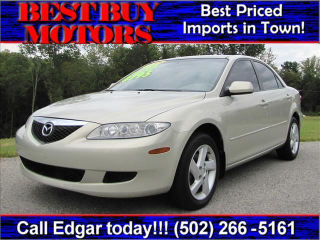 2004 Mazda 6 for sale
