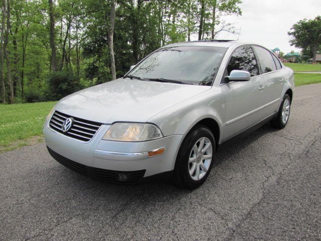2004 Volkswagen Passat for sale