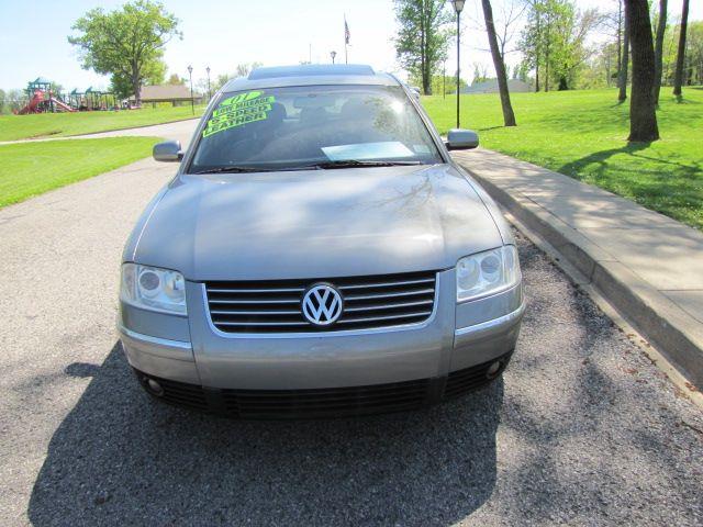 2001 Volkswagen Passat for sale