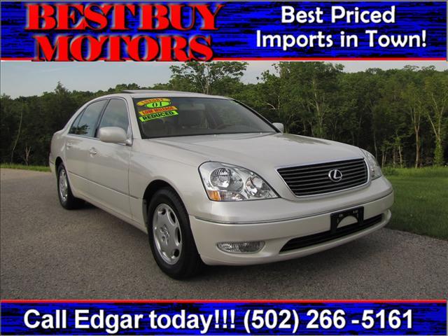 2001 Lexus LS 430 for sale