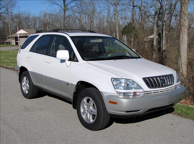 2001 Lexus RX 300 for sale