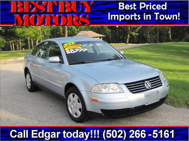 2004 Volkswagen Passat for sale