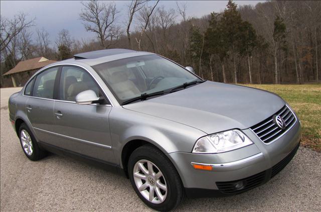 2004 Volkswagen Passat for sale