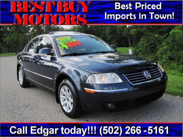 2004 Volkswagen Passat for sale