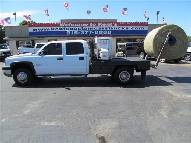 2003 Chevrolet Silverado 3500 for sale