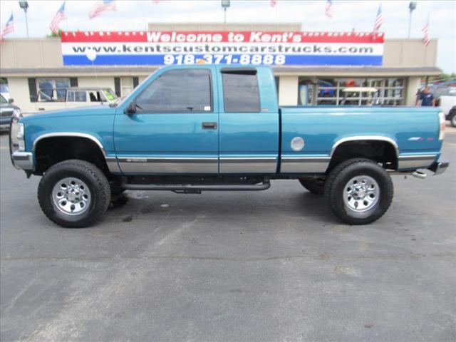 1997 Chevrolet K1500 for sale