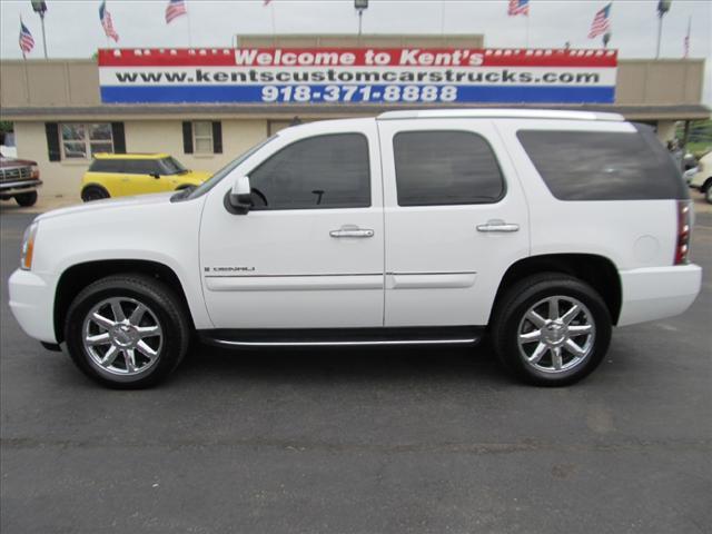 2007 GMC Yukon for sale